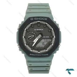 جیشاک GA2100 مردانه طوسی GShock-8484-G