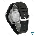 جیشاک GA2100 مردانه مشکی ایندکس آبی GShock-8528-G