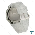جیشاک GA2100 مردانه شیشه ای ایندکس سبز GShock-8715-G