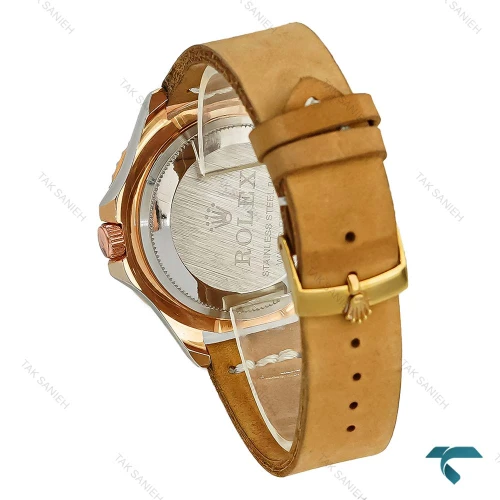 ساعت مچی عقربه ای مردانه رولکس مدل Rolex-2102-G