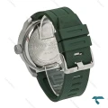 ساعت مردانه نیوی فورس سبز بند رابر NaviForce-7338-G