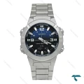 ساعت مردانه کاسیو AMW-870DA-2A1V دوزمانه Casio-7376-G