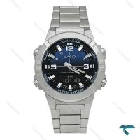 ساعت مردانه کاسیو AMW-870DA-2A1V دوزمانه Casio-7376-G