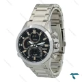 ساعت مردانه کاسیو ادیفایس ECB_30D-1A استیل مشکی Casio-7379-G