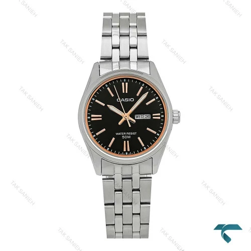 ساعت کاسیو LTP-1335D1A2 زنانه Casio-7383-L