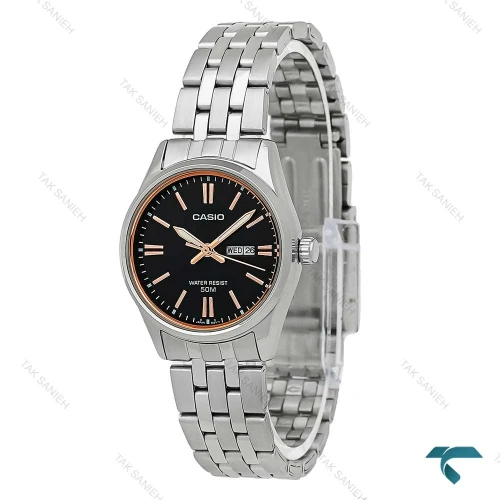 ساعت کاسیو LTP-1335D1A2 زنانه Casio-7383-L