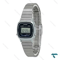ساعت مچی زنانه کاسیو LA670WA-1 نوستالژی Casio-2655-L