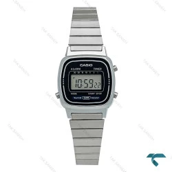 ساعت مچی زنانه کاسیو LA670WA-1 نوستالژی Casio-2655-L