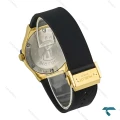 ساعت زنانه هابلوت طلایی صفحه مشکی مهندسی Hublot-7364-L