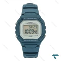 ساعت کاسیو W-218H اورجینال مردانه نیلی Casio-7389-G