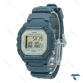 ساعت کاسیو W-218H اورجینال مردانه نیلی Casio-7389-G
