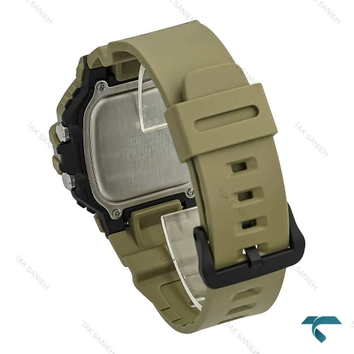 ساعت مچی کاسیو WS-1700H-5AV اورجینال مردانه Casio-7390-G