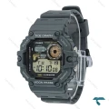 ساعت کاسیو WS-1700H-8AV مردانه طوسی Casio-7391-G