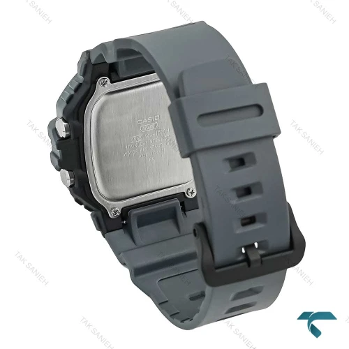 ساعت کاسیو WS-1700H-8AV مردانه طوسی Casio-7391-G