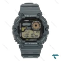 ساعت کاسیو WS-1700H-8AV مردانه طوسی Casio-7391-G