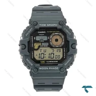 ساعت کاسیو WS-1700H-8AV مردانه طوسی Casio-7391-G