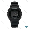 ساعت کاسیو W-218H اصل مردانه مشکی Casio-7392-G