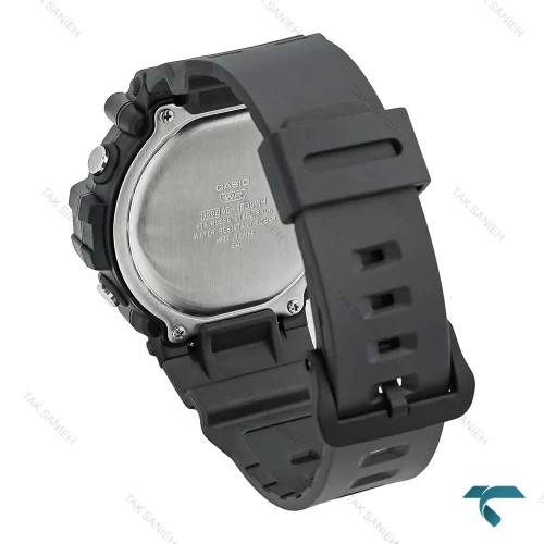 ساعت مردانه کاسیو AE-1500WH-8BV اورجینال فول مشکی Casio-7394-G