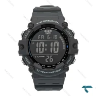 ساعت مردانه کاسیو AE-1500WH-8BV اورجینال فول مشکی Casio-7394-G