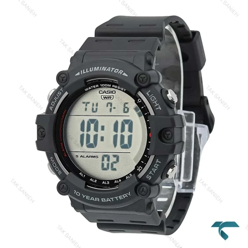 ساعت مردانه کاسیو AE-1500WH-1AV اورجینال Casio-7396-G