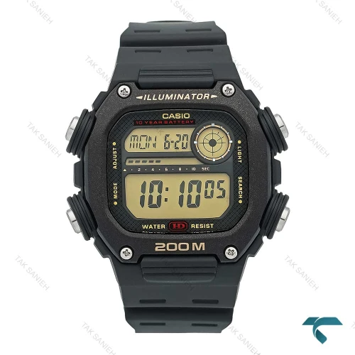 ساعت کاسیو مردانه DW-291H-9AV اورجینال Casio-7404-G