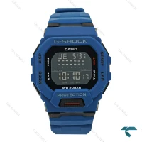 ساعت کاسیو جیشاک GB200 مردانه آبی Casio-7405-G