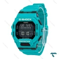 ساعت مچی کاسیو جیشاک GB200 مردانه سبزآبی Casio-7406-G