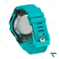 ساعت مچی کاسیو جیشاک GB200 مردانه سبزآبی Casio-7406-G