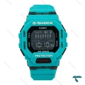ساعت مچی کاسیو جیشاک GB200 مردانه سبزآبی Casio-7406-G
