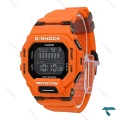 ساعت کاسیو جیشاک GB200 مردانه نارنجی Casio-7409-G