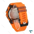 ساعت کاسیو جیشاک GB200 مردانه نارنجی Casio-7409-G