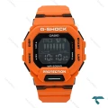 ساعت کاسیو جیشاک GB200 مردانه نارنجی Casio-7409-G
