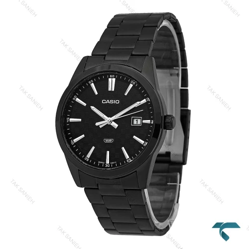 ساعت کاسیو MTP-VD03 مردانه مشکی اورجینال Casio-7417-G