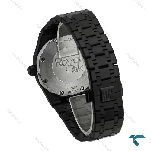 ساعت مردانه AP ای پی مشکی صفحه سبز AP-7422-G