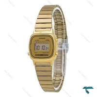 ساعت زنانه کاسیو LA670WGA-9 طلایی Casio-2656-L