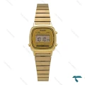 ساعت زنانه کاسیو LA670WGA-9 طلایی Casio-2656-L