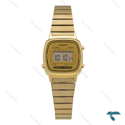 ساعت زنانه کاسیو LA670WGA-9 طلایی Casio-2656-L