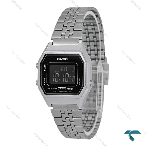 ساعت کاسیو LA680WA-1B زنانه Casio-2662-L