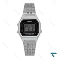 ساعت کاسیو LA680WA-1B زنانه Casio-2662-L