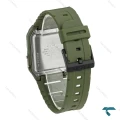 ساعت مچی کاسیو CA-53W ماشین حسابی زنانه مردانه سبز Casio-7438-U