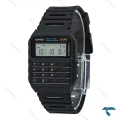ساعت مچی کاسیو ماشین حسابی CA-53W مردانه زنانه مشکی Casio-7440-U