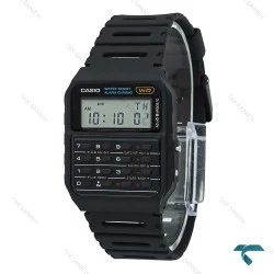 ساعت مچی کاسیو ماشین حسابی CA-53W مردانه زنانه مشکی Casio-7440-U