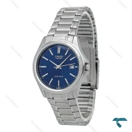 ساعت کاسیو MTP-1183 مردانه سیلور صفحه سرمه ای Casio-7442-U
