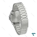 ساعت کاسیو MTP-1183 مردانه سیلور صفحه سرمه ای Casio-7442-U