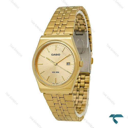 ساعت مچی کاسیو MTP-B145 طلایی Casio-7448-U