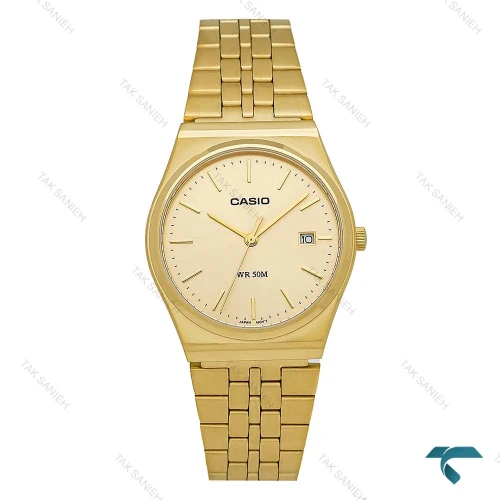 ساعت مچی کاسیو MTP-B145 طلایی Casio-7448-U