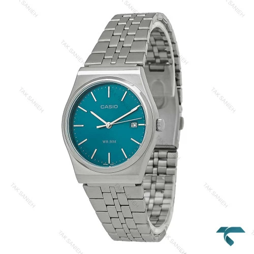 ساعت کاسیو MTP-B145D-2A2V مردانه استیل صفحه آبی Casio-7451-U