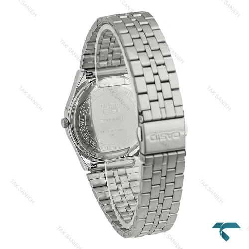 ساعت کاسیو MTP-B145D-2A2V مردانه استیل صفحه آبی Casio-7451-U