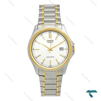 ساعت کاسیو MTP-1183 مردانه دورنگ طلایی Casio-7453-G