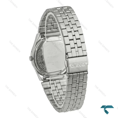 ساعت کاسیو MTP-B145D-7BV مردانه سیلور صفحه سفید Casio-7454-U
